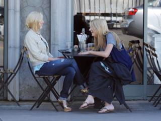 Heidi Montag feet photo thumbnail
