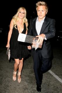Heidi Montag feet photo thumbnail