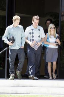 Heidi Montag feet photo thumbnail