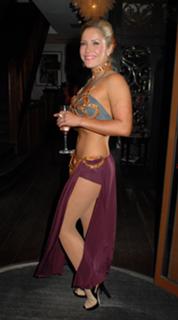 Heidi Range feet photo 12