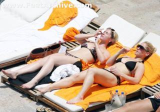 Heidi Range feet photo 18