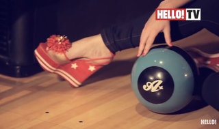 Heidi Range feet photo 2