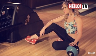 Heidi Range feet photo 1