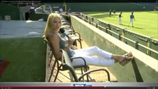 Heidi Watney feet photo 7