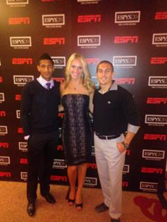 Heidi Watney feet photo 3