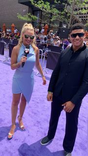 Heidi Watney feet photo 2