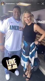 Heidi Watney feet photo 20