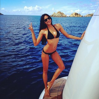 Heidy De La Rosa feet photo 10