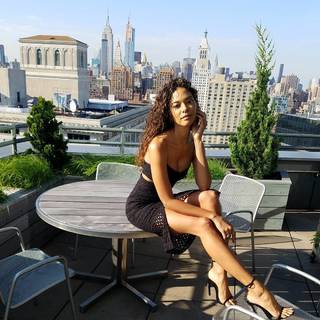 Heidy De La Rosa feet photo 11