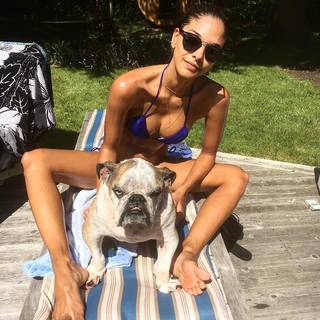 Heidy De La Rosa feet photo 8