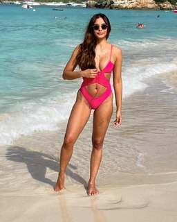 Heidy De La Rosa feet photo 6