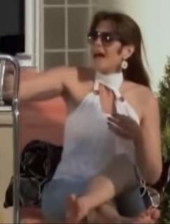 Heidy Karam feet photo 4