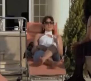 Heidy Karam feet photo 5