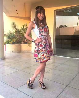 Heidy Karam feet photo thumbnail