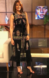 Heidy Karam feet photo thumbnail