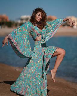 Heidy Karam feet photo thumbnail