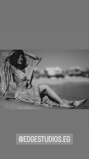 Heidy Karam feet photo thumbnail