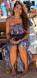 Heidy Karam feet photo thumbnail