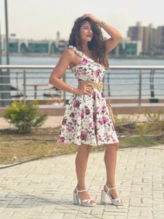 Heidy Karam feet photo 19