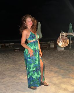 Heidy Karam feet photo 8
