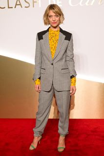 Heike Makatsch feet photo thumbnail