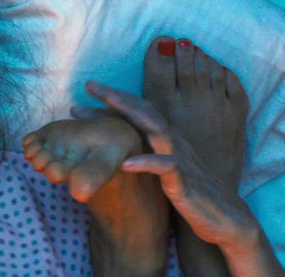 Heike Makatsch feet photo thumbnail