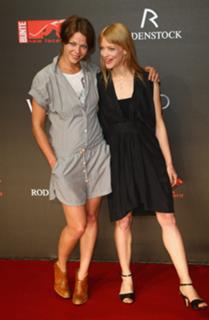 Heike Makatsch feet photo thumbnail