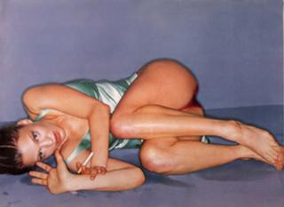 Heike Makatsch feet photo thumbnail