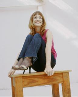 Heike Makatsch feet photo thumbnail