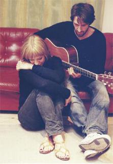 Heike Makatsch feet photo thumbnail