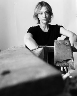 Heike Makatsch feet photo thumbnail