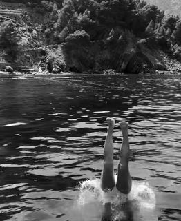 Heike Makatsch feet photo 8