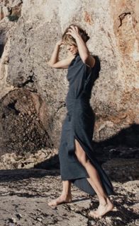 Heike Makatsch feet photo 4