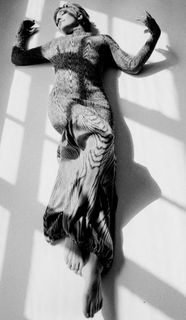 Heike Makatsch feet photo 3