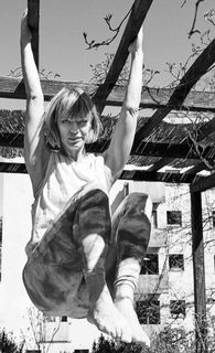 Heike Makatsch feet photo 1