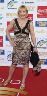 Heike Maurer feet photo 9