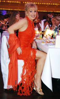 Heike Maurer feet photo 15