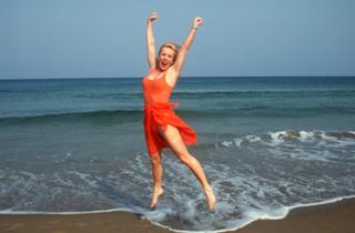 Heike Maurer feet photo 13