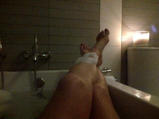 Heleen van Royen feet photo 11