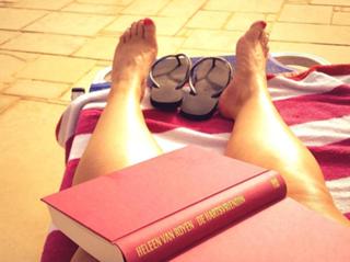 Heleen van Royen feet photo 10