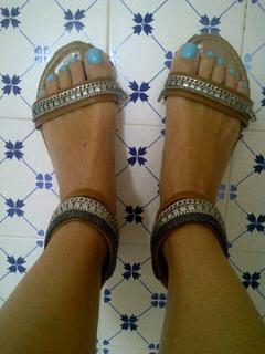 Heleen van Royen feet photo 9