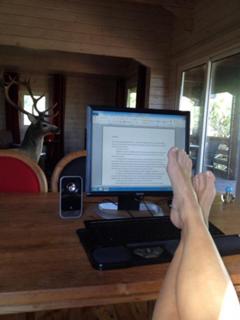 Heleen van Royen feet photo 7