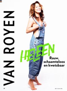 Heleen van Royen feet photo 5