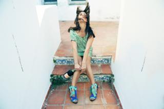 Heleen van Royen feet photo 3