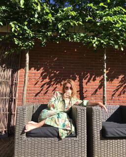 Heleen van Royen feet photo 11