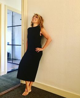 Heleen van Royen feet photo 3
