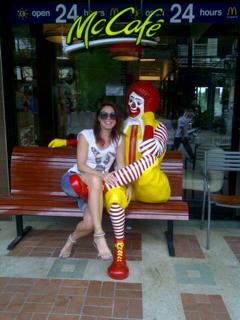 Heleen van Royen feet photo 12
