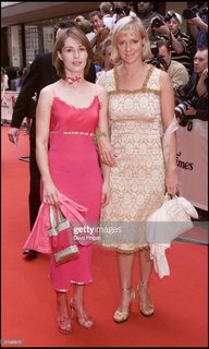 Helen Baxendale feet photo 5