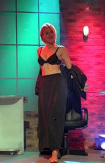 Helen Chamberlain feet photo 6