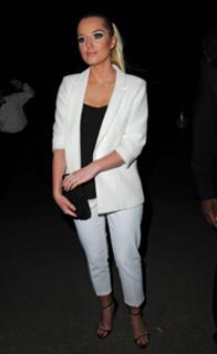 Helen Flanagan feet photo thumbnail